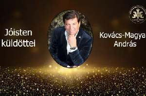 Kovács–Magyar András: Jóisten küldöttei